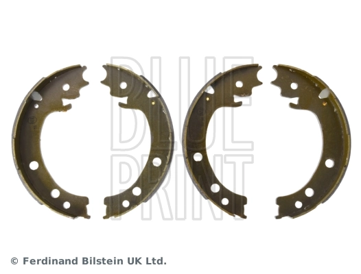 Brake Shoe Set, parking brake